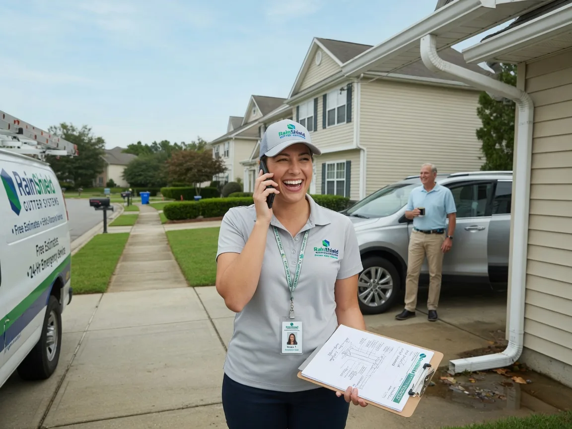 Gutter Installation Batesville, IN FAQs